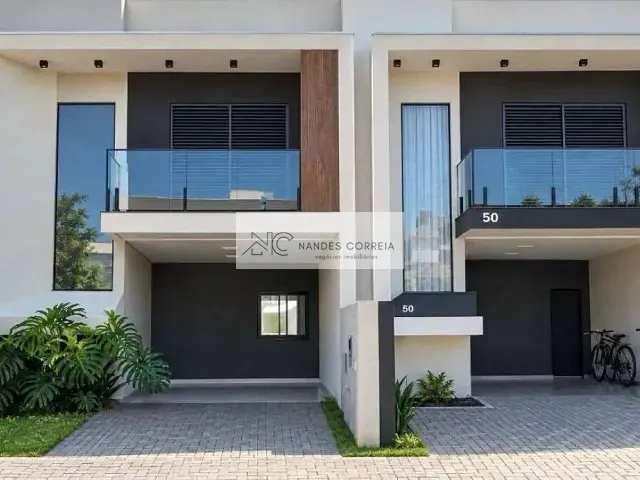 Casa 3 quartos e 3 banheiros, à venda, no bairro Loteamento Morada das Flores em Cambé