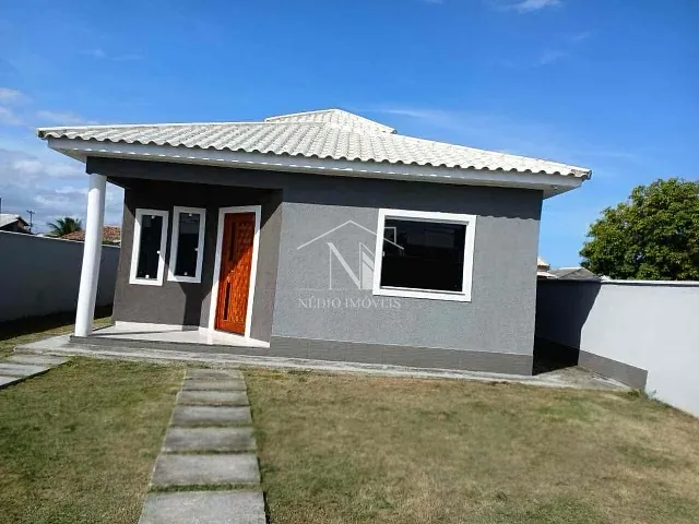 Casa com 480m² 3 quartos e 2 banheiros, à venda, no bairro Jardim Atlântico Leste (Itaipuaçu) em Maricá