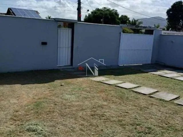 Casa com 480m² 3 quartos e 2 banheiros, à venda, no bairro Jardim Atlântico Leste (Itaipuaçu) em Maricá