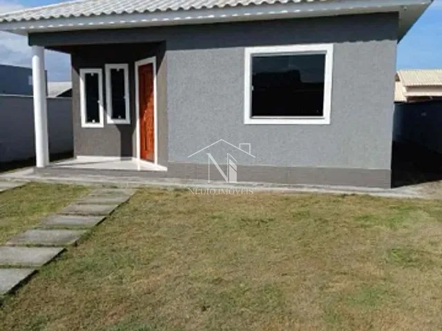 Casa com 480m² 3 quartos e 2 banheiros, à venda, no bairro Jardim Atlântico Leste (Itaipuaçu) em Maricá