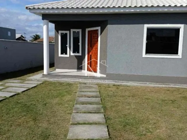 Casa com 480m² 3 quartos e 2 banheiros, à venda, no bairro Jardim Atlântico Leste (Itaipuaçu) em Maricá