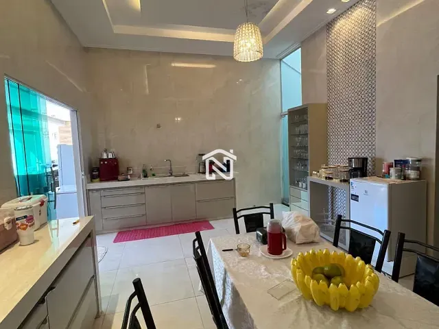 Casa 3 quartos e 4 banheiros, à venda, no bairro Milena I em Paraíso do Tocantins