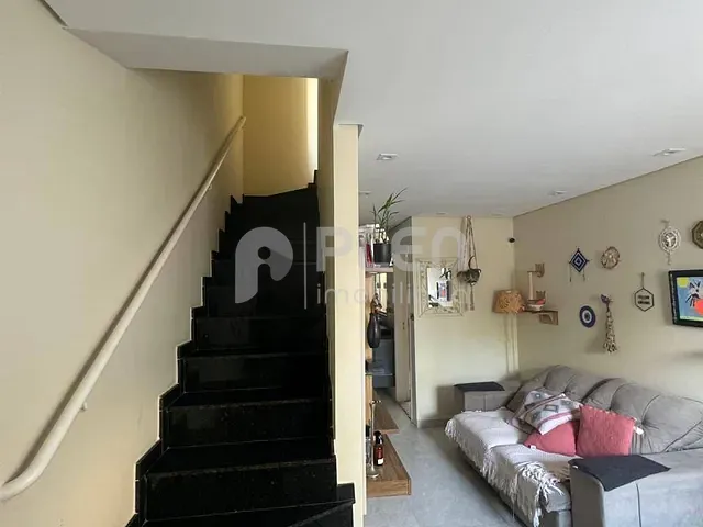 Casa 2 quartos e 3 banheiros, à venda, no bairro Água Fria em São Paulo