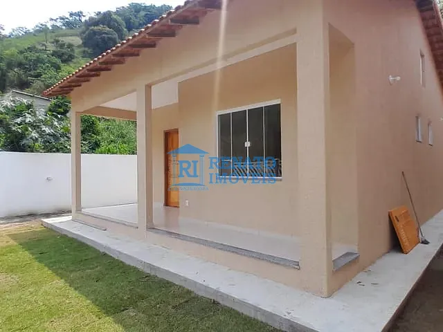 Casa com 480m² 2 quartos e 1 banheiro, à venda, no bairro Caxito em Maricá