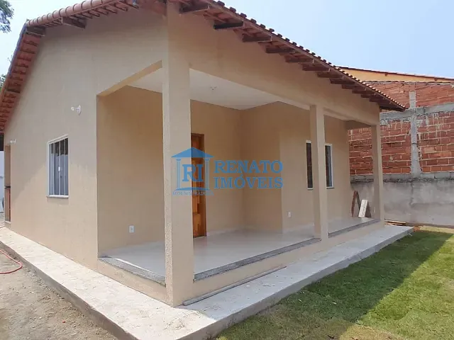 Casa com 480m² 2 quartos e 1 banheiro, à venda, no bairro Caxito em Maricá