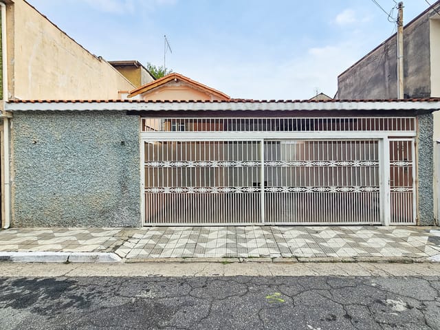 Casa com 250m² 2 quartos e 2 banheiros, à venda, no bairro Casa Verde em São Paulo