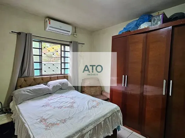 Casa 2 quartos e 2 banheiros, à venda, no bairro joaia em Tijucas