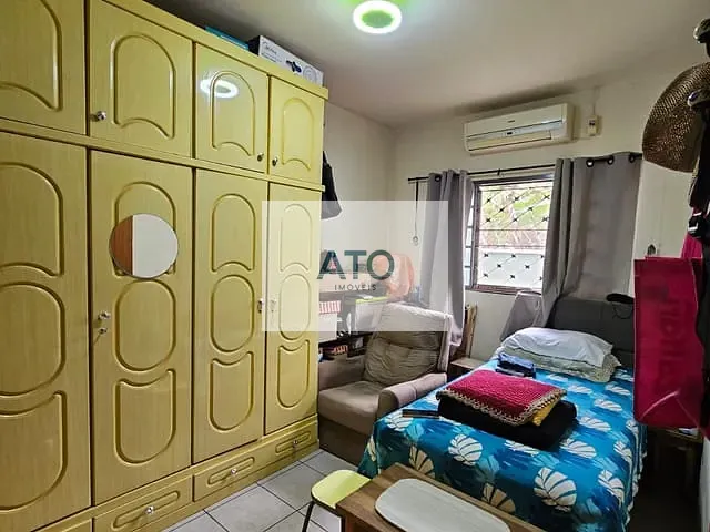 Casa 2 quartos e 2 banheiros, à venda, no bairro joaia em Tijucas