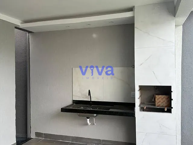Casa com 125m² 2 quartos e 2 banheiros, à venda, no bairro Residencial Buena Vista III em Goiânia
