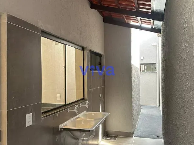 Casa com 125m² 2 quartos e 2 banheiros, à venda, no bairro Residencial Buena Vista III em Goiânia
