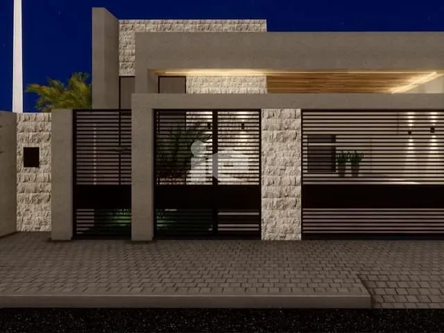 Casa com 300m² 3 quartos e 2 banheiros, à venda, no bairro Belmonte em Rolândia
