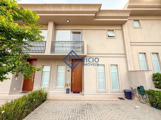 Casa com 143m² 3 quartos e 4 banheiros, à venda, no bairro Chácaras Silvania em Valinhos