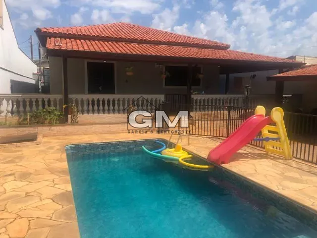 Casa com 398m² 3 quartos e 4 banheiros, à venda, no bairro Parque Residencial Lagoinha em Ribeirão Preto