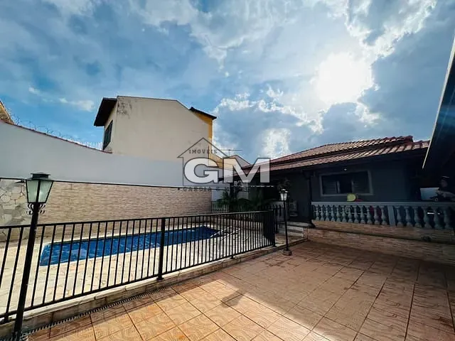 Casa com 398m² 3 quartos e 4 banheiros, à venda, no bairro Parque Residencial Lagoinha em Ribeirão Preto