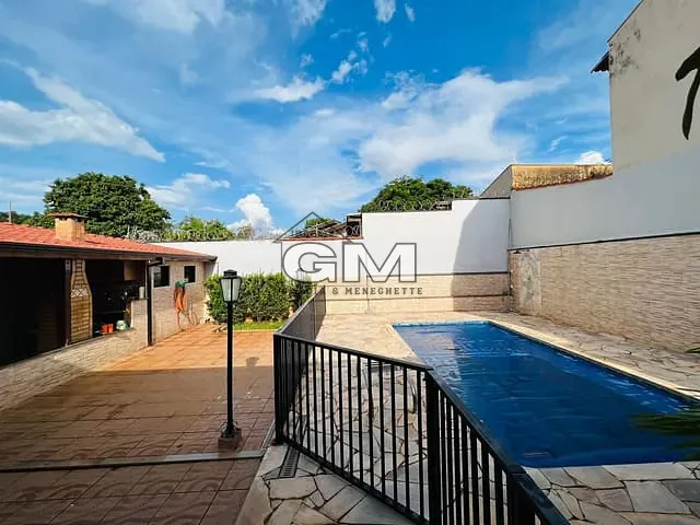 Casa com 398m² 3 quartos e 4 banheiros, à venda, no bairro Parque Residencial Lagoinha em Ribeirão Preto