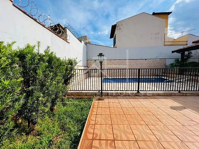 Casa com 398m² 3 quartos e 4 banheiros, à venda, no bairro Parque Residencial Lagoinha em Ribeirão Preto