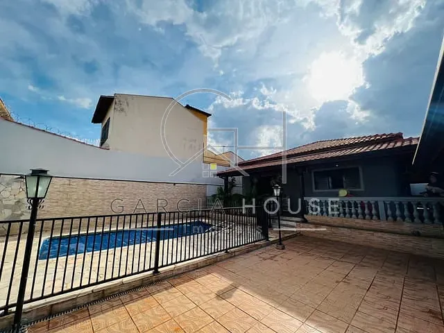 Casa com 398m² 3 quartos e 4 banheiros, à venda, no bairro Parque Residencial Lagoinha em Ribeirão Preto
