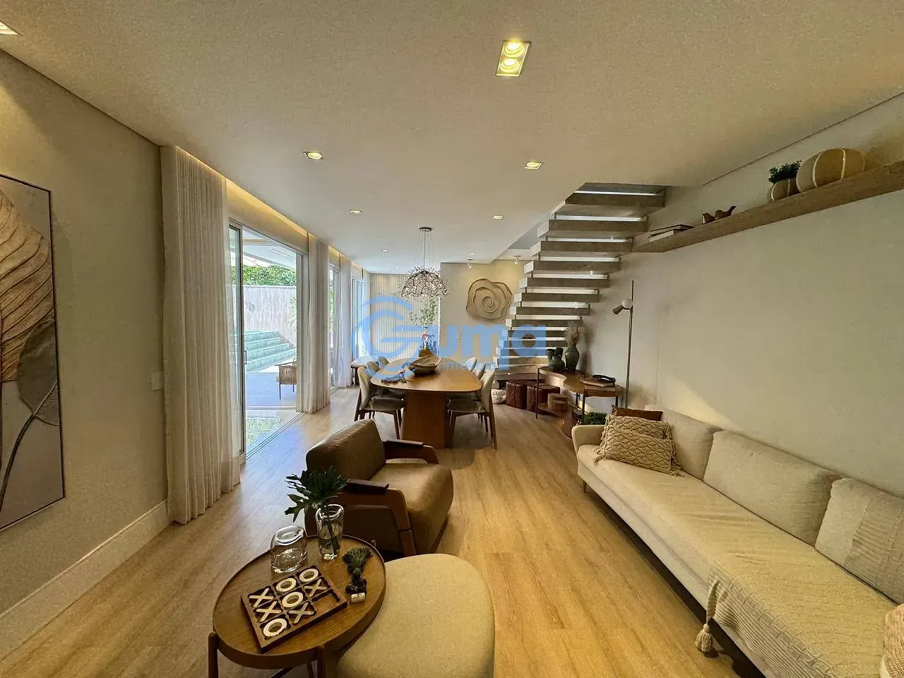 Casa, 4 quartos, 240 m² - Foto 3