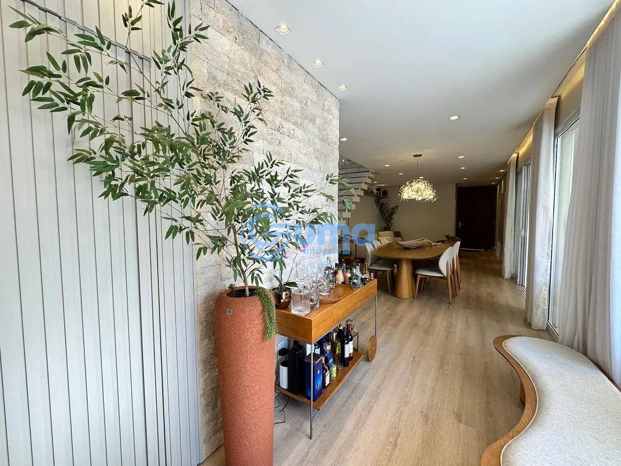 Casa, 4 quartos, 240 m² - Foto 8