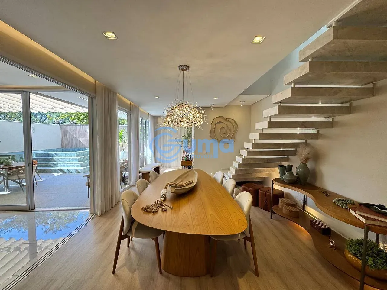 Casa, 4 quartos, 240 m² - Foto 6