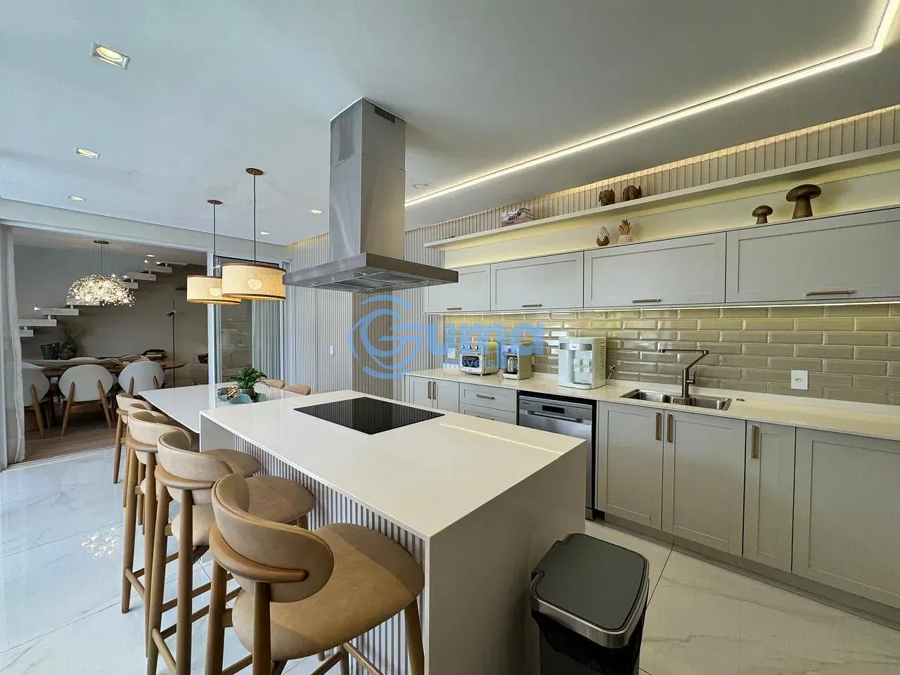 Casa, 4 quartos, 240 m² - Foto 12