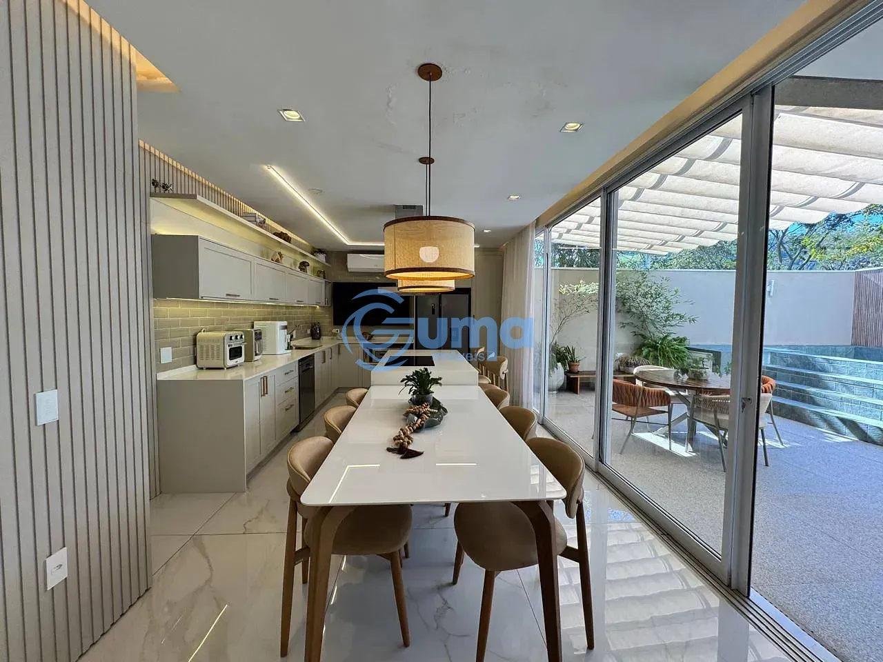 Casa, 4 quartos, 240 m² - Foto 13