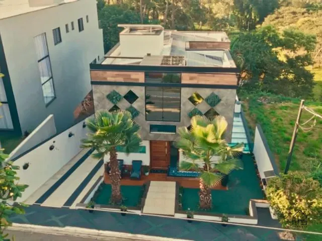 Casa com 503m² 4 quartos e 4 banheiros, à venda, no bairro Quinta dos Angicos em Cotia