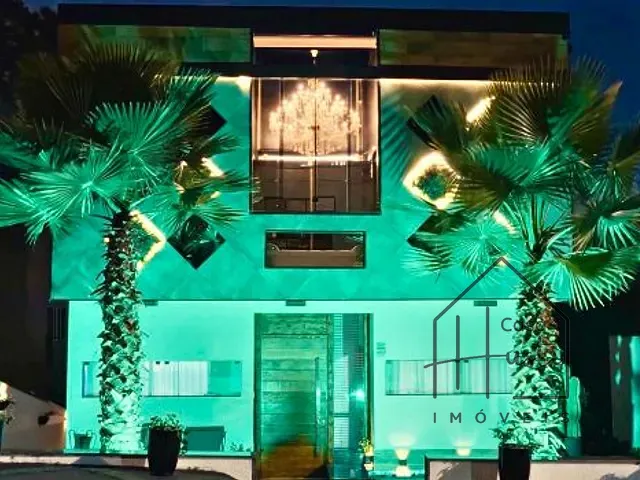 Casa com 503m² 4 quartos e 4 banheiros, à venda, no bairro Quinta dos Angicos em Cotia