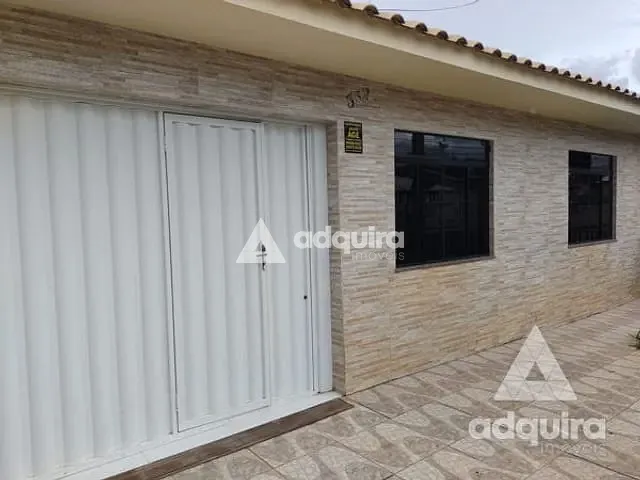 Casa com 245m² 2 quartos e 1 banheiro, à venda, no bairro Piriquitos em Ponta Grossa