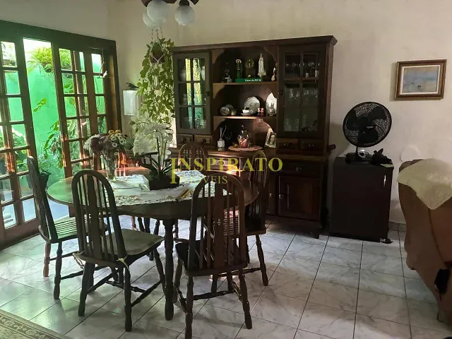 Casa com 254m² 3 quartos e 3 banheiros, à venda, no bairro Parque Continental em Jundiaí