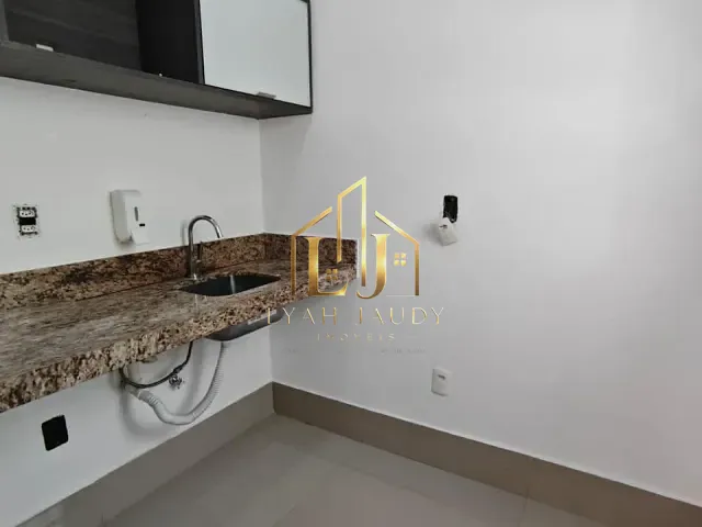Sala com 65m², para alugar, no bairro Ribeirão da Ponte em Cuiabá