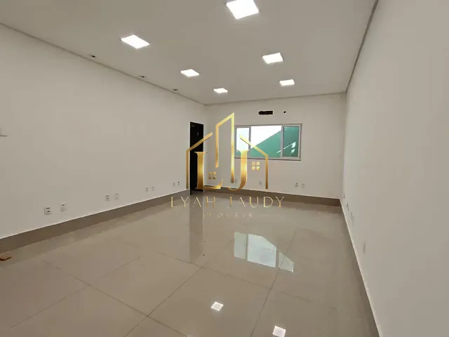 Sala com 65m², para alugar, no bairro Ribeirão da Ponte em Cuiabá