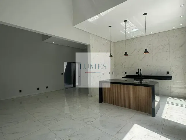 Casa 3 quartos e 3 banheiros, à venda, no bairro Jardim dos Lagos 2 em Nova Odessa