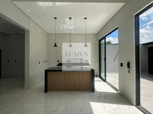 Casa 3 quartos e 3 banheiros, à venda, no bairro Jardim dos Lagos 2 em Nova Odessa