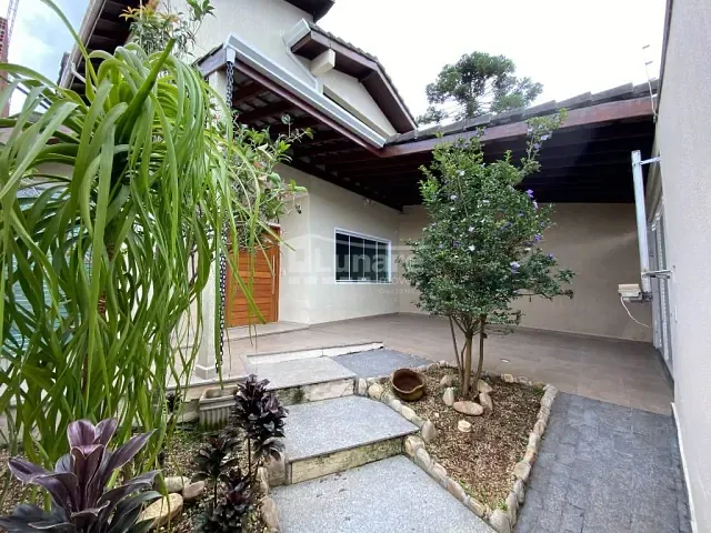 Casa com 263m² 3 quartos e 2 banheiros, à venda, no bairro Parque Morumbi em Mogi das Cruzes
