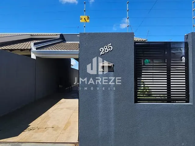 Casa com 180m² 2 quartos e 1 banheiro, à venda, no bairro Jardim Itália em Apucarana