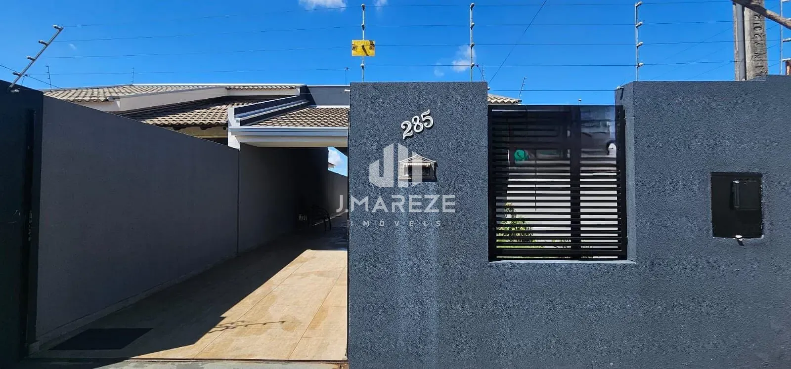 Casa, 2 quartos, 61 m² - Foto 1