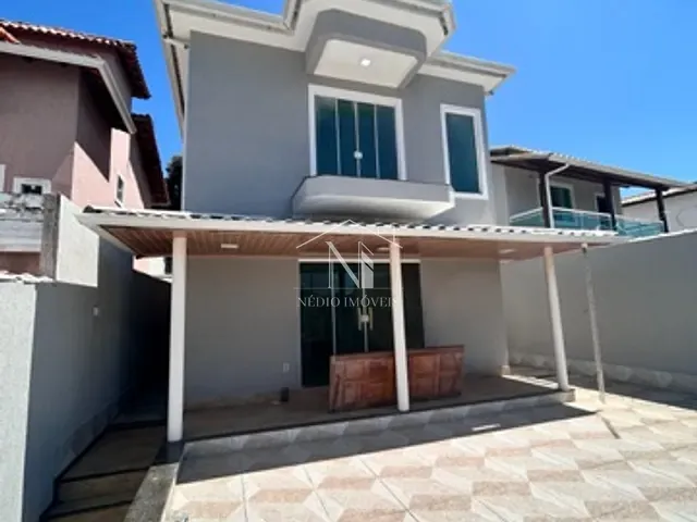 Casa com 270m² 3 quartos e 2 banheiros, à venda, no bairro Araçatiba em Maricá