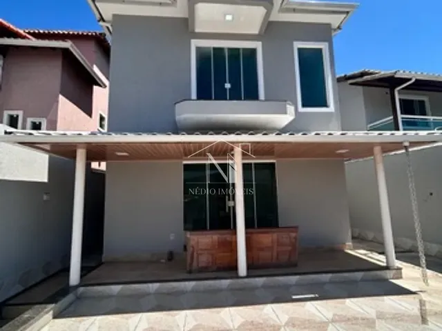 Casa com 270m² 3 quartos e 2 banheiros, à venda, no bairro Araçatiba em Maricá