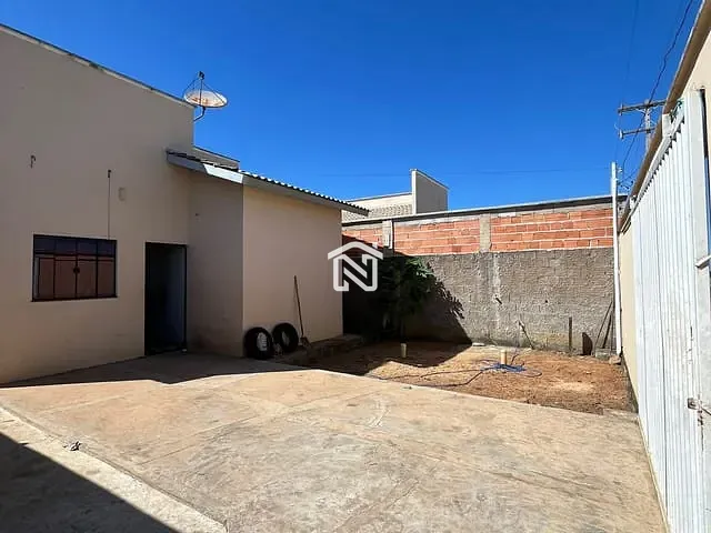 Casa com 250m² 2 quartos e 1 banheiro, à venda, no bairro Marista em Paraíso do Tocantins