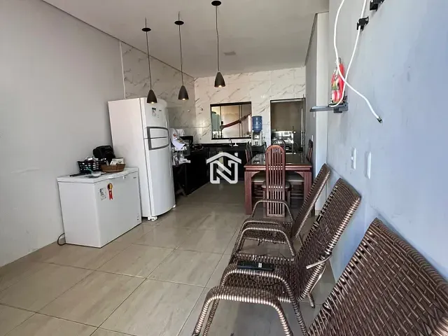 Casa com 250m² 2 quartos e 1 banheiro, à venda, no bairro Marista em Paraíso do Tocantins