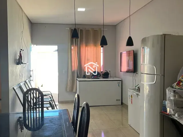 Casa com 250m² 2 quartos e 1 banheiro, à venda, no bairro Marista em Paraíso do Tocantins