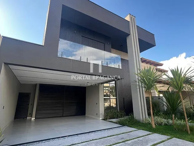 Casa com 468m² 4 quartos e 7 banheiros, à venda, no bairro Condomínio Vale das Águas em Bragança Paulista