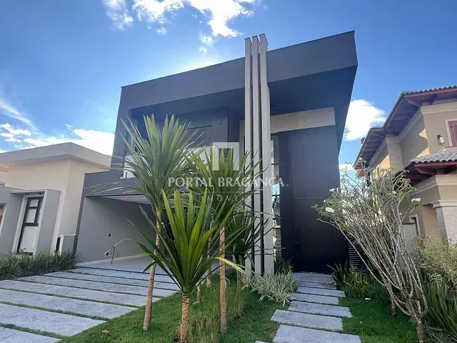 Casa com 468m² 4 quartos e 7 banheiros, à venda, no bairro Condomínio Vale das Águas em Bragança Paulista