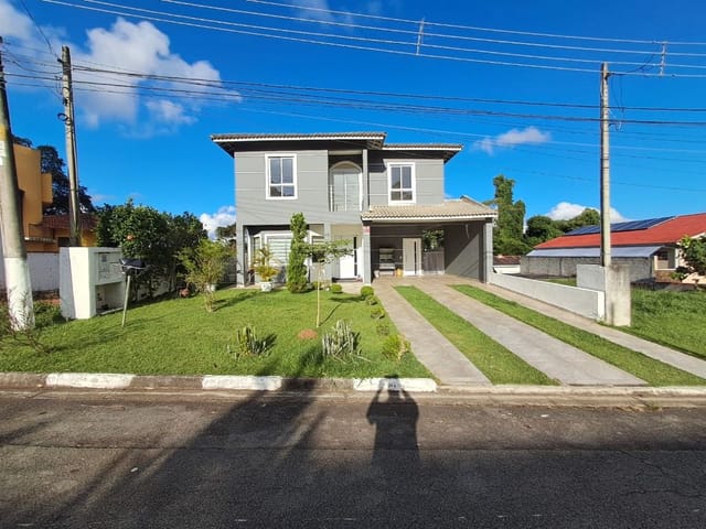 Casa com 500m² 5 quartos e 2 banheiros, à venda, no bairro Paysage Vert em Vargem Grande Paulista