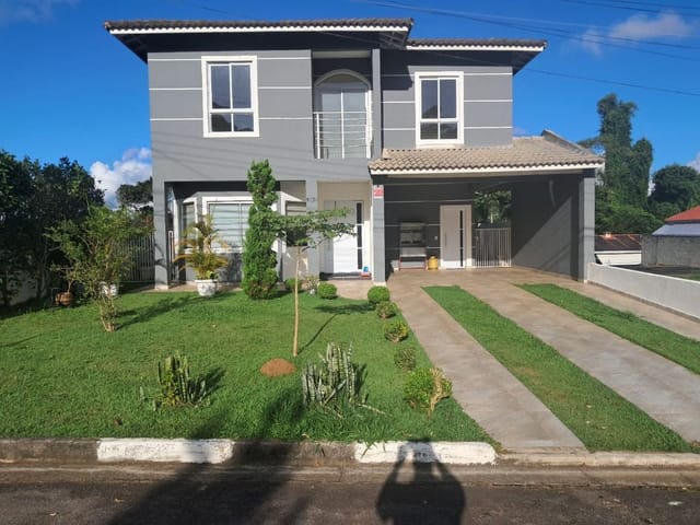 Casa com 500m² 5 quartos e 2 banheiros, à venda, no bairro Paysage Vert em Vargem Grande Paulista