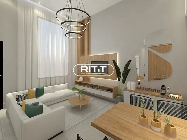 Casa com 250m² 3 quartos e 3 banheiros, à venda, no bairro Parque Olívio Franceschini em Hortolândia