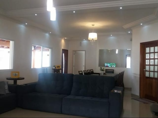 Foto do Casa - Casa com 4 dormitórios à venda, 368 m² por R$ 1.550.000,00 - Villa Branca - Jacareí/SP | RUSSI IMÓVEIS