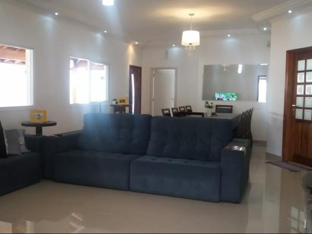 Foto do Casa - Casa com 4 dormitórios à venda, 368 m² por R$ 1.550.000,00 - Villa Branca - Jacareí/SP | RUSSI IMÓVEIS
