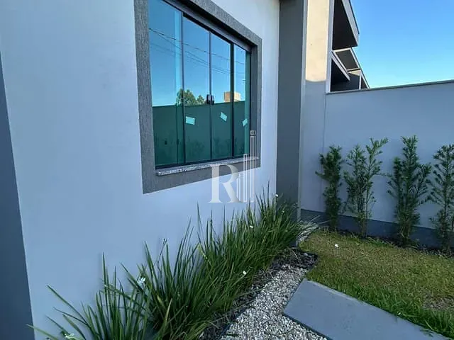 Casa 2 quartos e 1 banheiro, à venda, no bairro Joáia em Tijucas